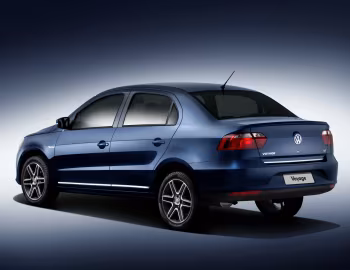 Volkswagen Voyage "Evidence" '2014