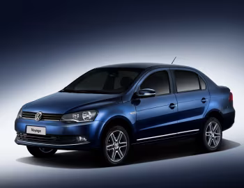 Volkswagen Voyage "Evidence" '2014