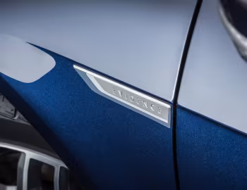 Volkswagen Voyage "Evidence" '2014