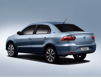 Volkswagen Voyage "Fun" '2014