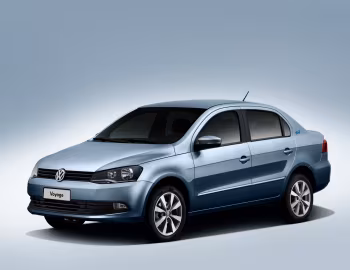 Volkswagen Voyage "Fun" '2014