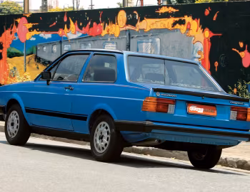 Volkswagen Voyage "Los Angeles" (Typ 30) '1984