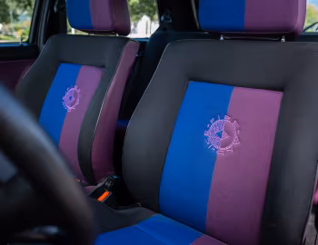 Interior Volkswagen Golf GTI "Fire & Ice" [Germany] (Typ 1G1) '09.1990–04.1991