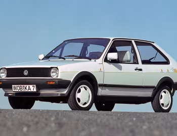 Volkswagen Polo Coupé "Beach" [Germany] (Typ 86C) '01–09.1990
