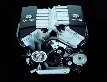 Volkswagen W12