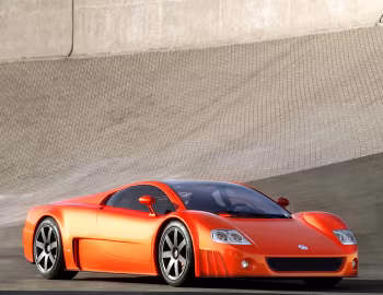 Volkswagen W12 Coupe Concept '10.2001