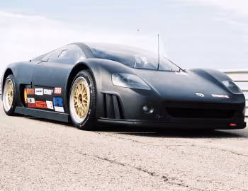 Volkswagen W12 Nardo Concept '2001