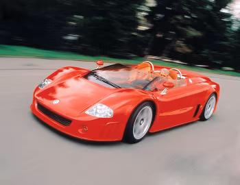 Volkswagen W12 Roadster Concept '1998