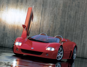 Volkswagen W12 Roadster Concept '1998