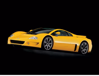 Volkswagen W12 Syncro Concept '1997