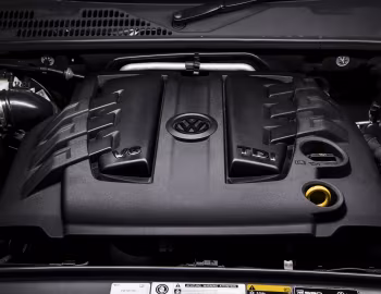 Bajo el capó Volkswagen Amarok W580 [Australia] '2020–22