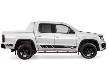 Volkswagen Amarok W580 [Australia] '2020–22