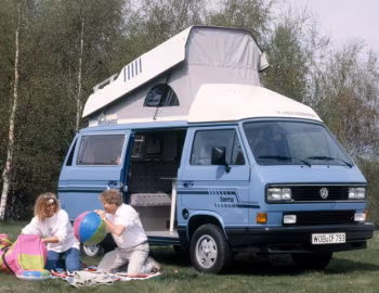 Weinsberg Terra (T3) '1989