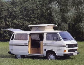 Weinsberg Terra (T3) '1983