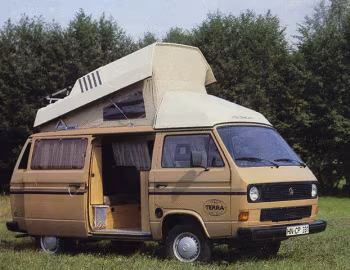 Weinsberg Terra Nova (T3) '1983