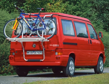 Volkswagen California Advantage by Westfalia (T4) '1999–2000