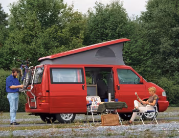Volkswagen California Advantage by Westfalia (T4) '1999–2000