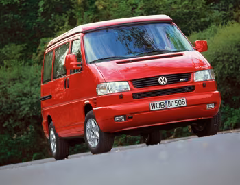 Volkswagen California Advantage by Westfalia (T4) '1999–2000