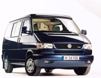 Volkswagen California Beach Westfalia Wohnmobil (T4) '1996–97