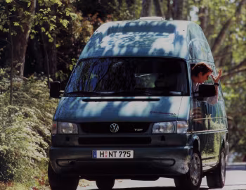 Volkswagen California Coach Hochdach by Westfalia (T4) '1996–2003