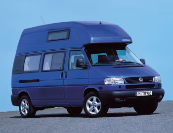 Volkswagen California Exclusive by Westfalia (T4) '1996–2003