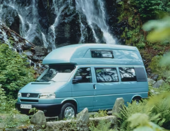 Volkswagen California Exclusive by Westfalia (T4) '1996–2003