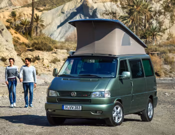 Volkswagen California Freestyle by Westfalia (T4) '2002–04