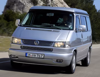 Volkswagen California Freestyle by Westfalia (T4) '2002–04