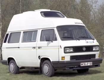 Westfalia California Hochdach (T3) '1988–90
