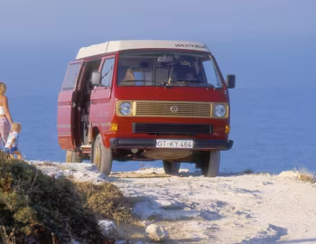 Westfalia Joker Aufstelldach [EU-spec] (T3) '09.1979–83