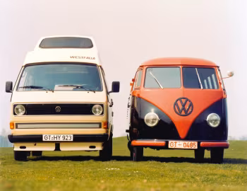 Westfalia Joker Hochdach, Volkswagen Typ 2 Bus Achtsitzer