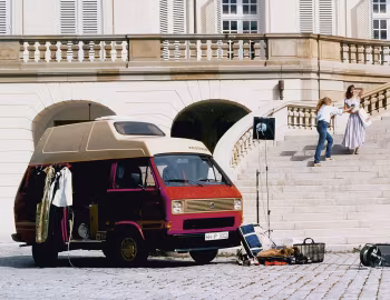 Westfalia Joker Hochdach [EU-spec] (T3) '1983–86