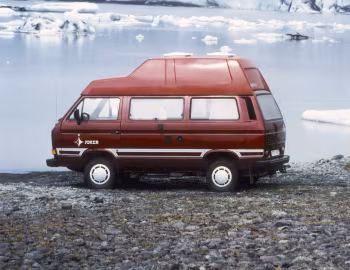Westfalia Joker Hochdach [EU-spec] (T3) '1983–86