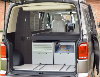 Interior Westfalia Kepler Six (T6) '2017–20