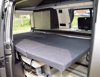Interior Westfalia Kepler Six (T6) '2017–20