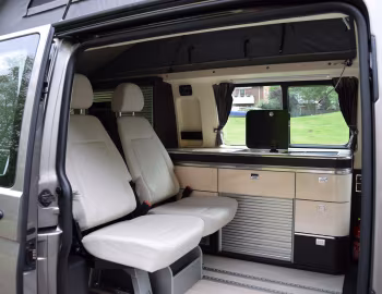 Interior Westfalia Kepler Six (T6) '2017–20