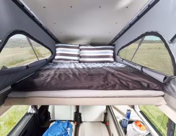 Interior Westfalia Kepler Six (T6) '2017–20