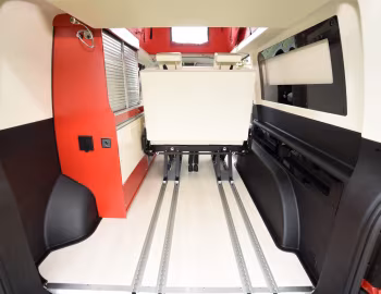Interior Westfalia Kepler Sixty (T6) '05.2018–20