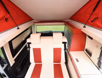 Interior Westfalia Kepler Sixty (T6) '05.2018–20