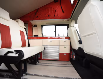 Interior Westfalia Kepler Sixty (T6) '05.2018–20