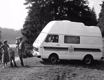 Volkswagen LT 28 Westfalia Sven Hedin '1976–????