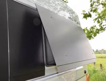 2018–25 Volkswagen Crafter Westfalia Sven Hedin '2017–25
