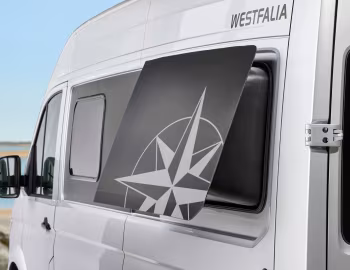 2018–25 Volkswagen Crafter Westfalia Sven Hedin '2017–25