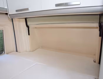 Interior 2018–25 Volkswagen Crafter Westfalia Sven Hedin '2017–25