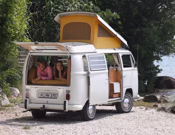 1968–71 Volkswagen Typ 2 Westfalia Camper (T2)