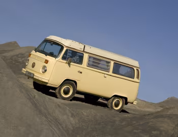Volkswagen Typ 2 Allrad Westfalia Camper (T2) '1975–????