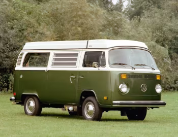 1973–78 Volkswagen Westfalia Camper [North America] (Type 2)