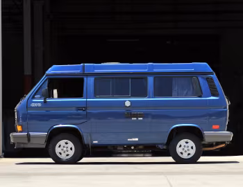 Volkswagen Vanagon Camper Syncro by Westfalia (T3) '1987–91