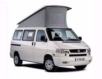 Volkswagen California Coach Aufstelldach by Westfalia (T4) '1996–2003