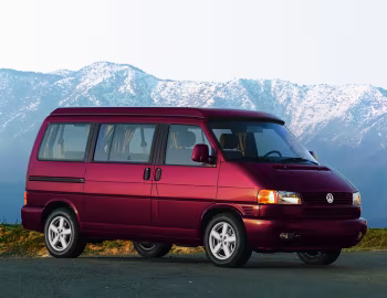 1998–2003 Volkswagen EuroVan by Westfalia [North America] (T4) '1997–2003